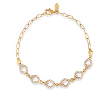 Buy Second-hand Gold Bracelets Online at Great Value | RetroGold