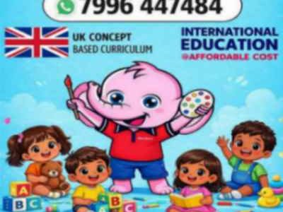 Alphabetz International Preschool | Enroll Now Today for a Bright Future | 439